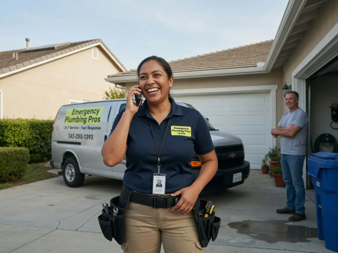 Emergency Plumber Bern, KS FAQs